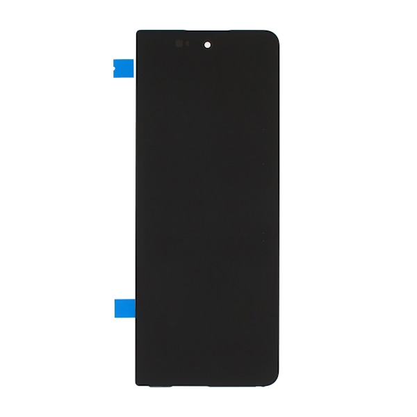 Samsung Galaxy Z Fold 5 Utsida Skärm med LCD Original - Svart