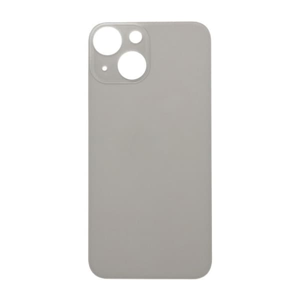 iPhone 13 Mini Back Glass with Adhesive Tape - White