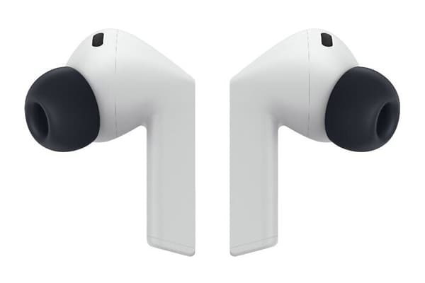 Original Samsung Galaxy Buds 3 FE - Grå Svart