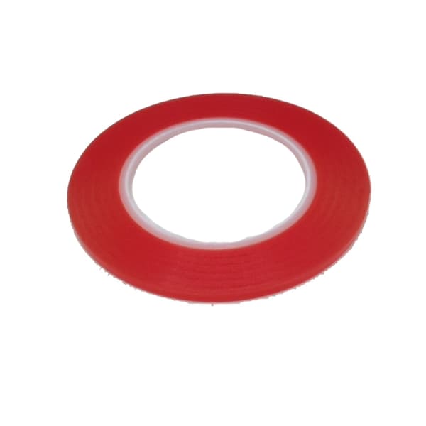 Red Roll Super Strong Double-sided Adhesive  0,5 cm