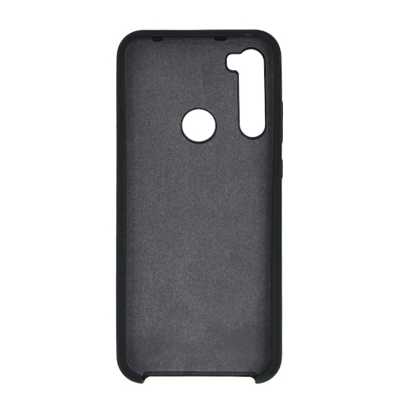 Silikonskal Xiamo Redmi Note 8T - Svart