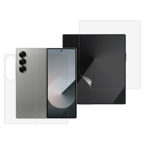 Samsung Galaxy Z Fold7 5G Screen protector