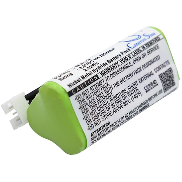 Battery for TDK Life On Record A12 etc