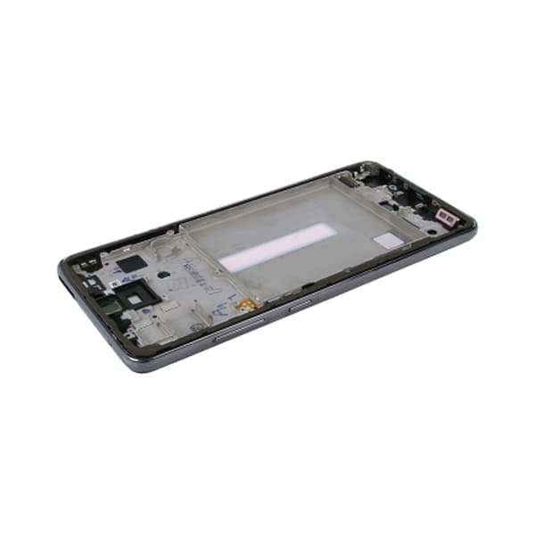 Samsung Galaxy A52s 5G Skärm med LCD Display Original - Svart