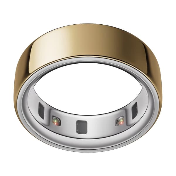 Oura Ring 4 Smart Ring Guld Storlek 10 - Nyskick
