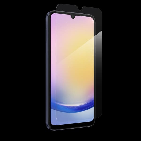 Zagg InvisibleShield Glass Elite Samsung Galaxy A25 Screen Protector