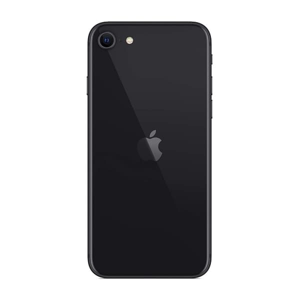 Begagnad iPhone SE 2020 64GB Svart - Bra skick