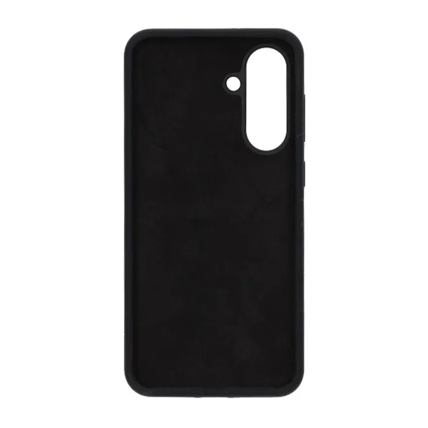 Samsung Galaxy A36 Silicone Mobile Case - Black