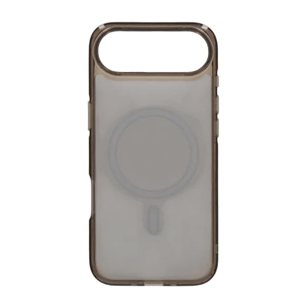 TPU Mobile Case with Magsafe for iPhone Air - Black