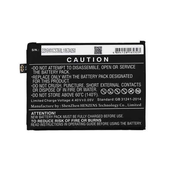 Batteri till Xiaomi Mi 10T Lite 5G etc