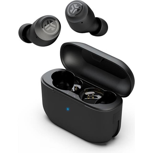 Original JLab Go Air Pop True Wireless In-Ear - Svart