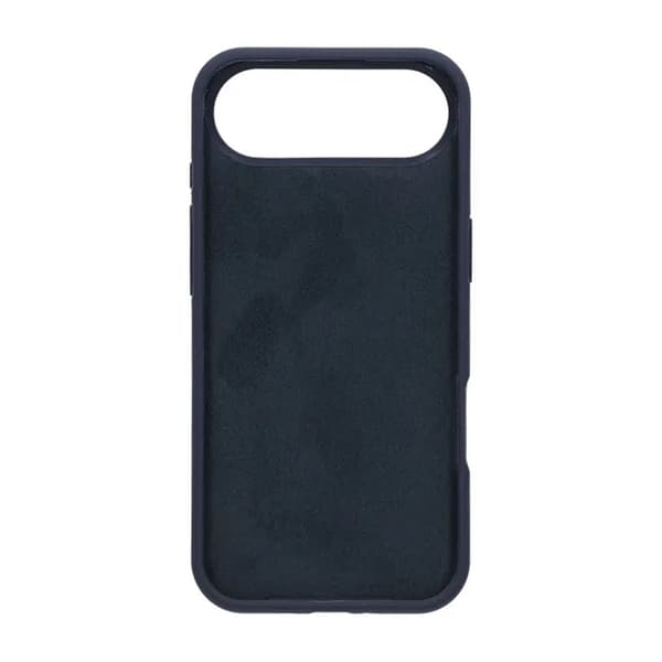 Soft Silicone Mobile Case for iPhone Air - Dark Blue
