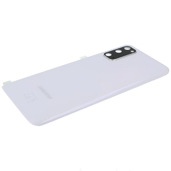 Samsung Galaxy S20 SM-G980F Back Cover - White