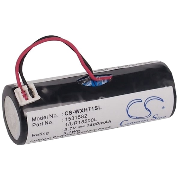 Battery for Wella Xpert HS71 etc