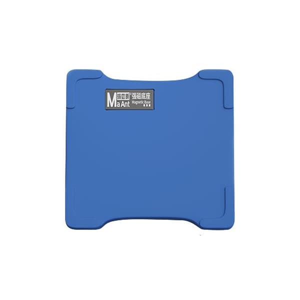 Magnetsk Omlödning/Reballing set Mittenram (0.12) - iPhone X - 11 Pro Max