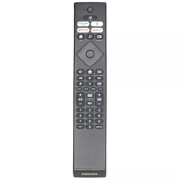 Philips HR45B-GJ17 remote control
