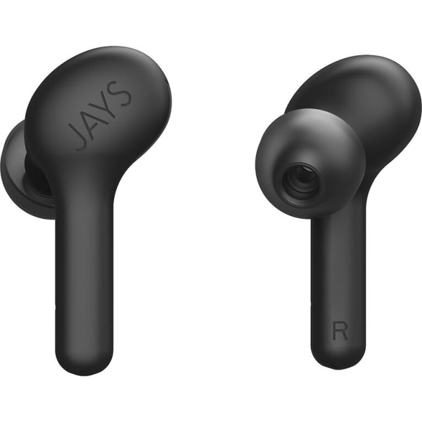 Original Jays f-Five True Wireless in-ear hörlurar - Svart