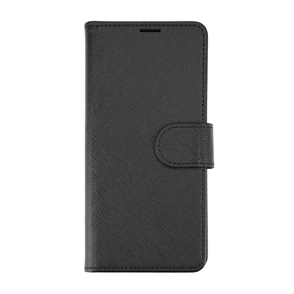Google Pixel 7 Plånboksfodral med Stativ - Black