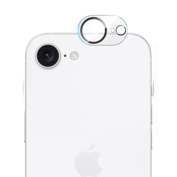 iPhone 16e Camera Protection Tempered Glass