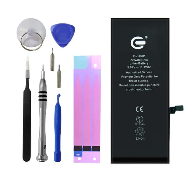 iPhone 6 Plus Battery Kit