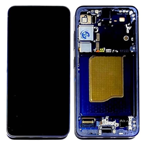 Samsung Galaxy S25 (SM-S931) Display - Navy / Dark Blue
