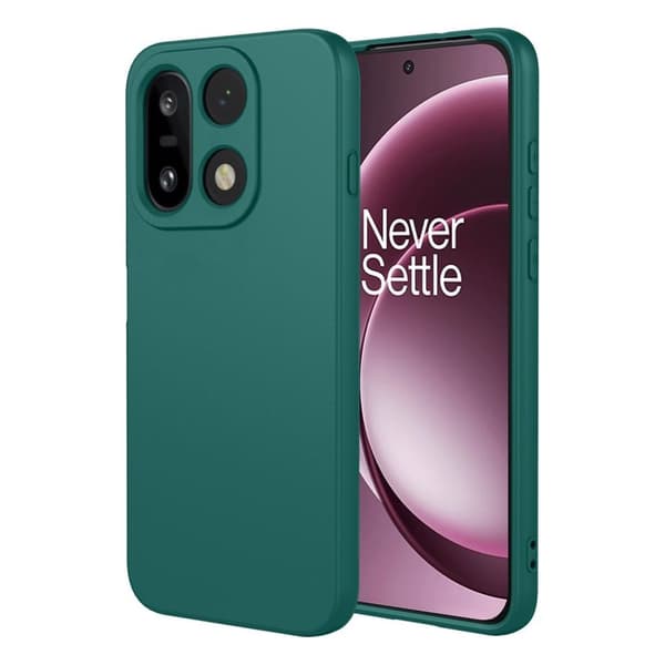 OnePlus 15 5G TPU Case - Dark Green