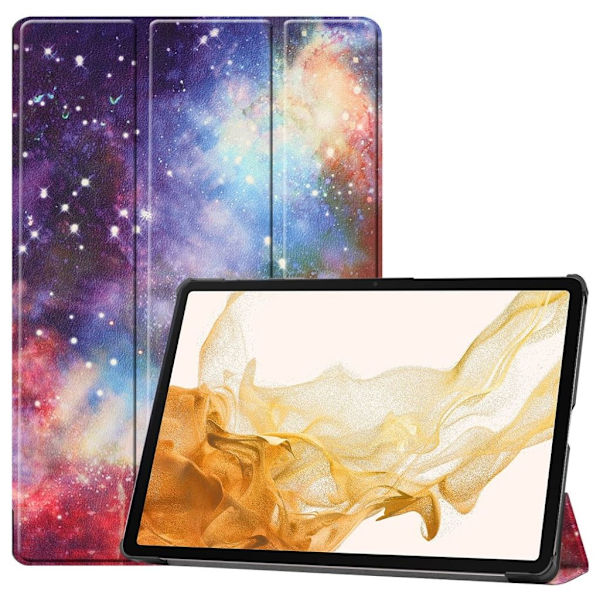Samsung Galaxy Tab S9 Plus foldable cover - Purple