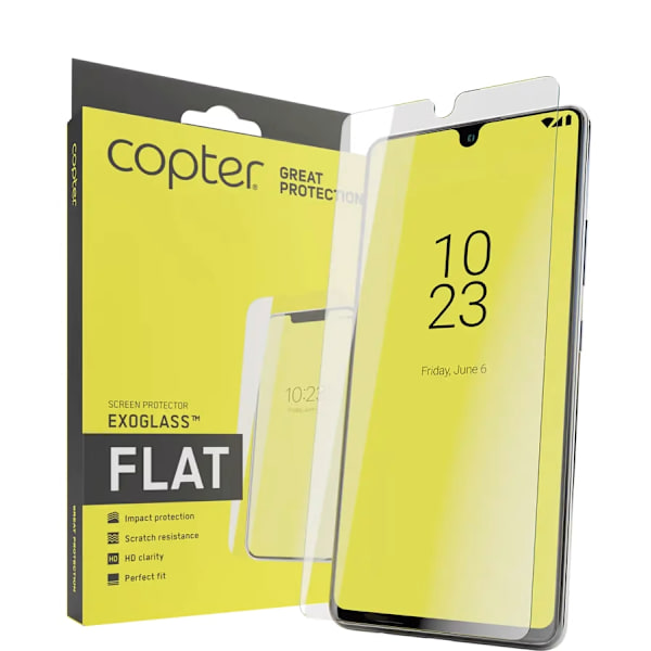 iPhone 14 Pro Copter Exoglass Screen Protector