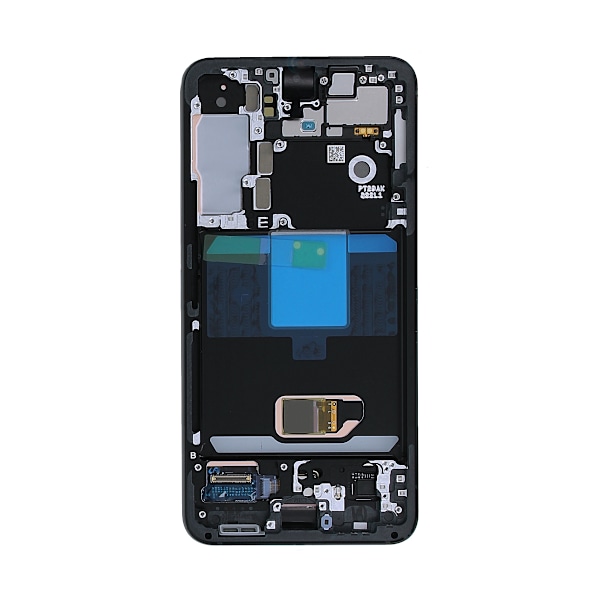 Samsung Galaxy S22 Skärm med LCD Display Original - Grafit/Grå