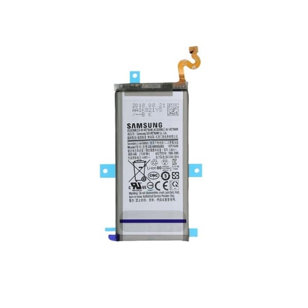 Samsung Galaxy Note 9 Batteri - Original Svart