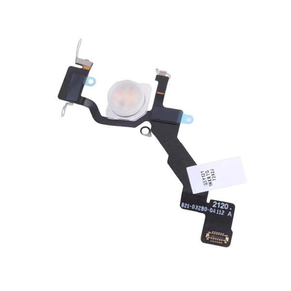 iPhone 13 Pro Max Lightning Flashlight Flex Cable