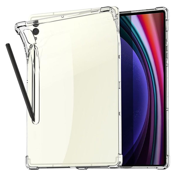 Samsung Galaxy Tab S9 FE Plus Case - Transparent