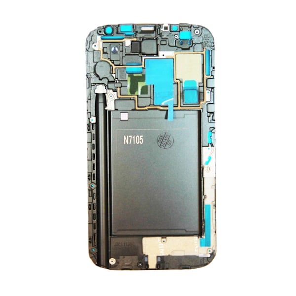 Samsung Galaxy Note 2 LTE Ram med Självhäftande tejp