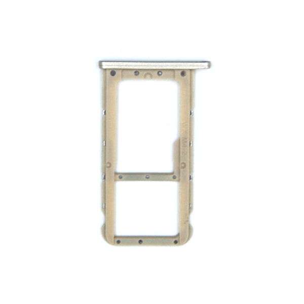 Huawei P9 Lite Mini Minneskort/Simkortshållare - Guld