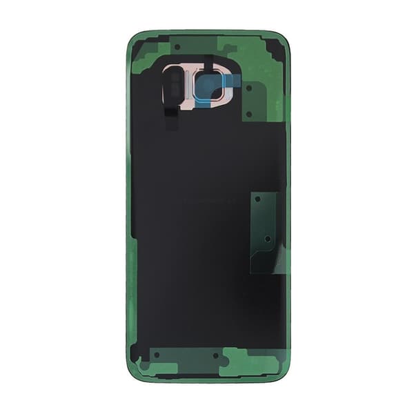 Samsung Galaxy S7 Edge Baksida Med Tejp - Roseguld