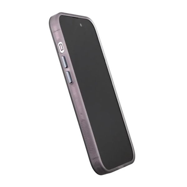 iPhone 14 Pro Mobilskal med MagSafe - Frostat Svart