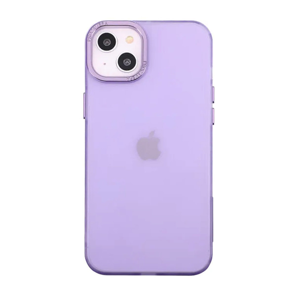 iPhone 14 Plus Mobilskal - Frostat Lila