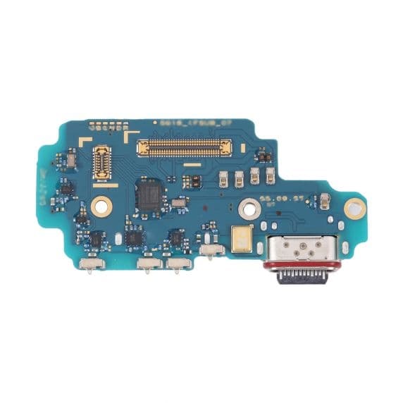 Samsung Galaxy S23 Ultra Laddkontakt Original Svart