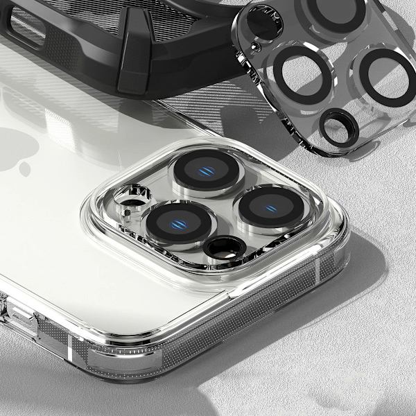 Camera protection iPhone 14 Pro and 14 Pro Max - Tempered Glass