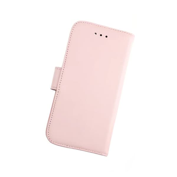 iPhone 7/8/SE 2020 Plånboksfodral Läder Rvelon - Rosa