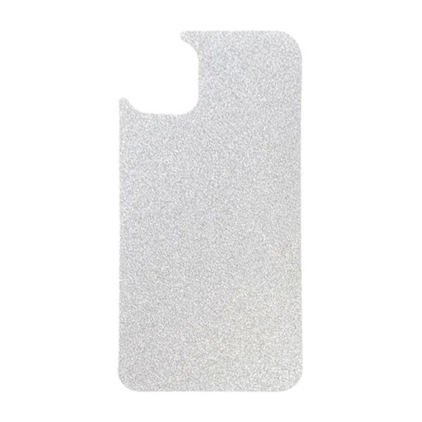 Luxury Mobilskal med Magsafe iPhone 15 Pro Max - Silver