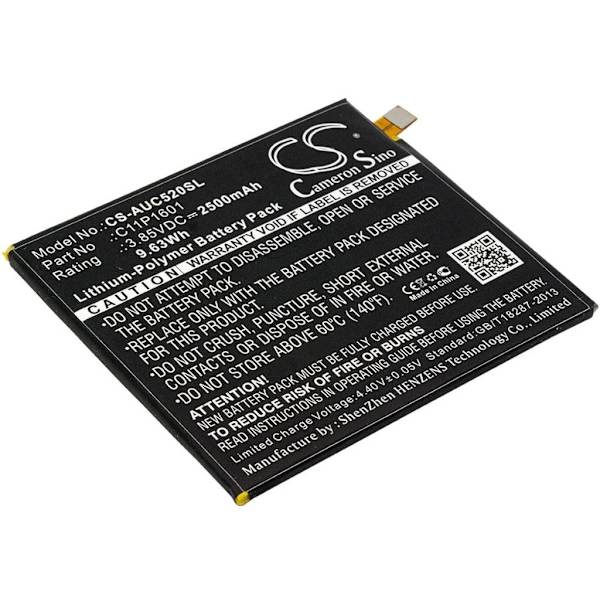 Battery for Asus ZE520KL etc