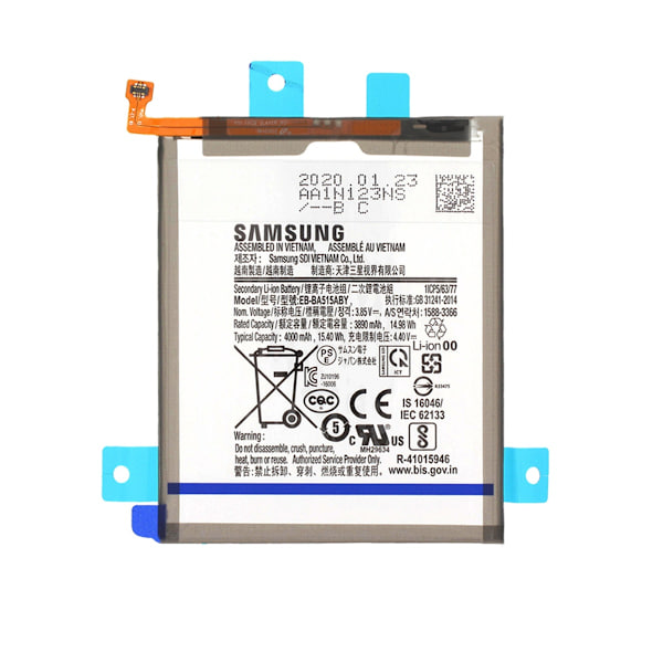 Samsung Galaxy A51 SM-A515F Battery Original