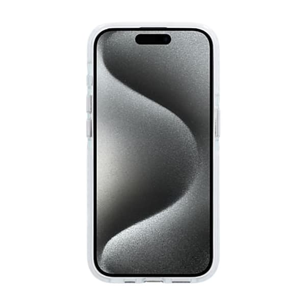 iPhone 15 Pro Stöttåligt Mobilskal Magsafe Reflektionsfärg - Grön