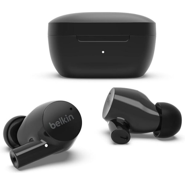 Original Belkin SoundForm Rise Wireless In-ear Headset - Svart