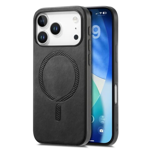 iPhone 18 Pro/17 Pro MagSafe Case - Black