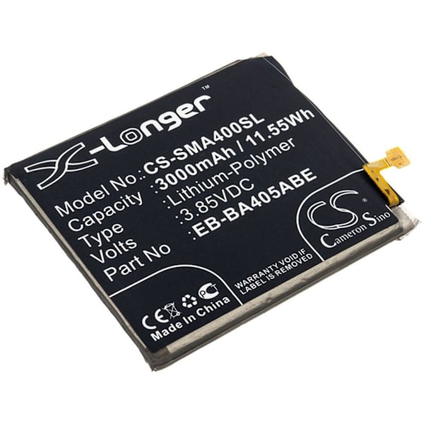Battery for Samsung Galaxy A40 etc