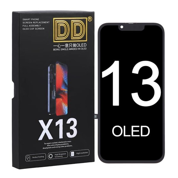 iPhone 13 Soft OLED Screen - DD