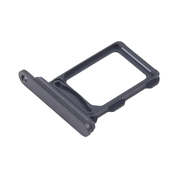 iPhone 16 Pro and 16 Pro Max SIM Card Holder - Black