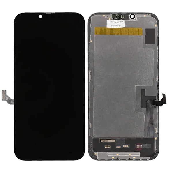 iPhone 14 Plus Skärm med Hard OLED Display - DD
